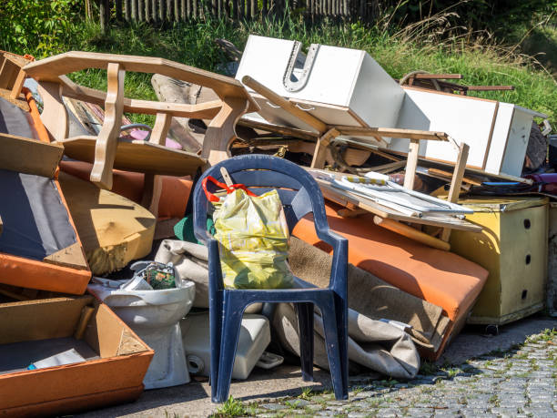 Best Commercial Junk Removal  in Long Prairie, MN